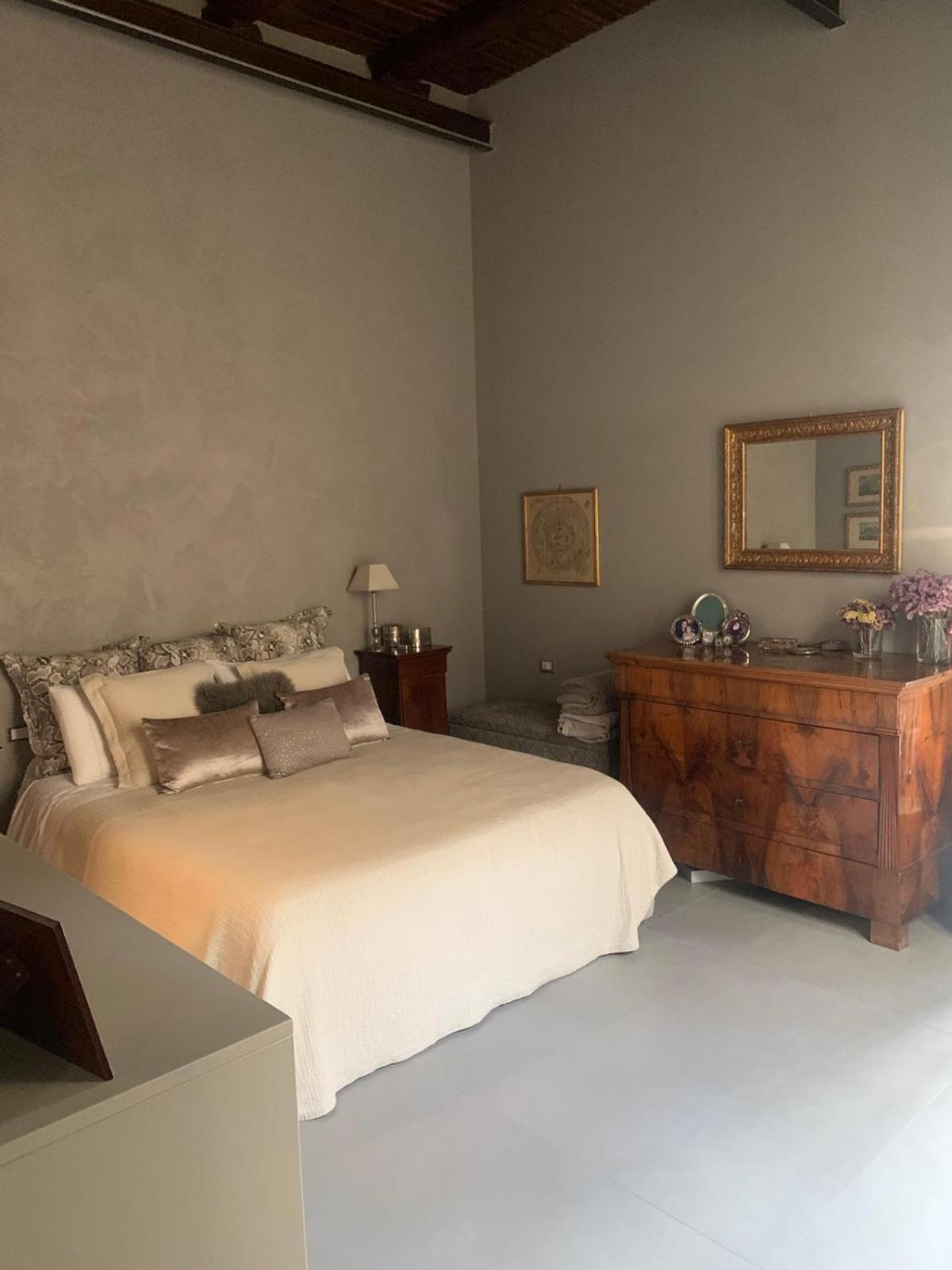 萨莱诺La Casa Di Paola公寓 外观 照片