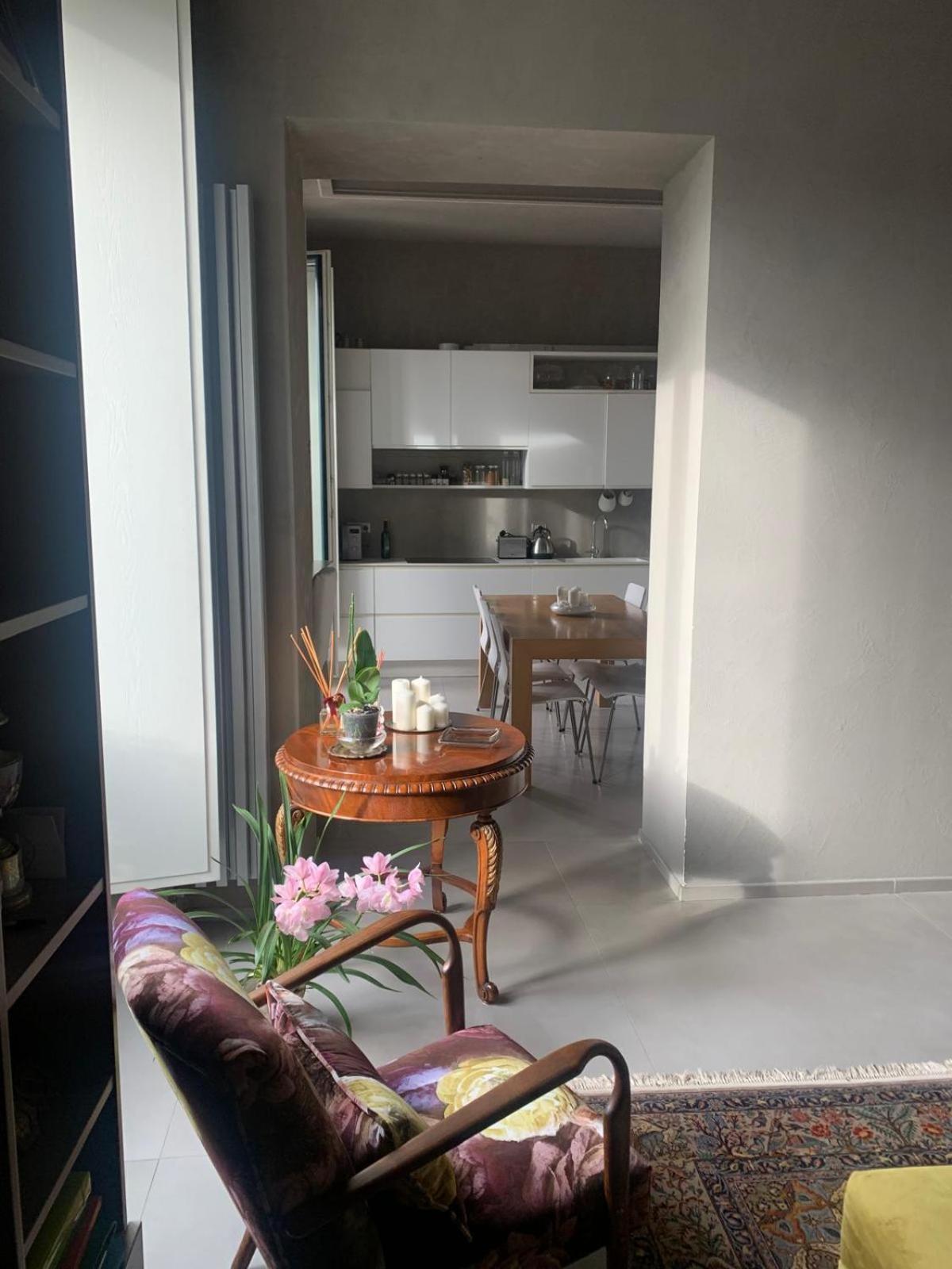 萨莱诺La Casa Di Paola公寓 外观 照片