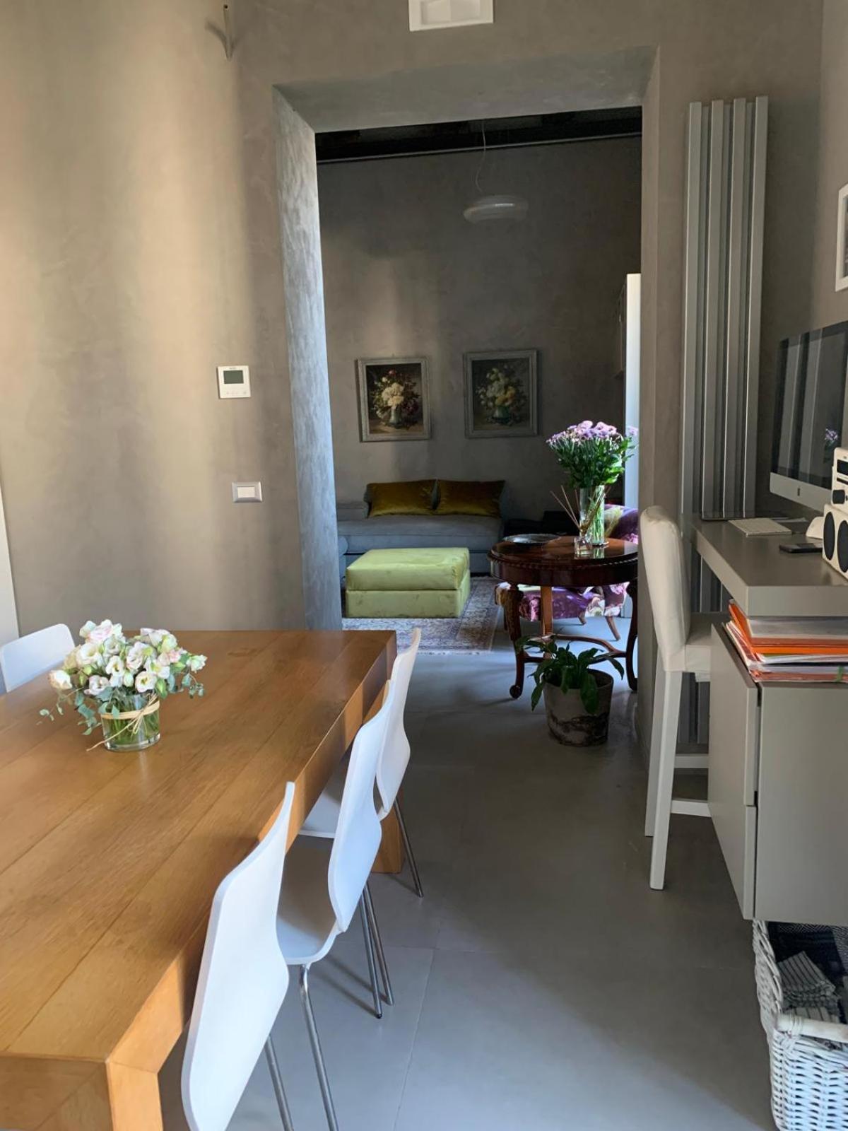 萨莱诺La Casa Di Paola公寓 外观 照片