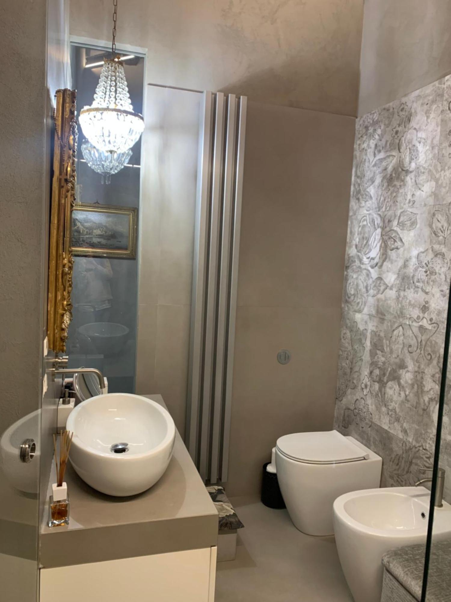 萨莱诺La Casa Di Paola公寓 外观 照片